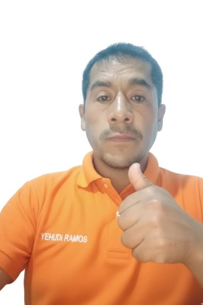 Yehudi Ramos Anaranjado